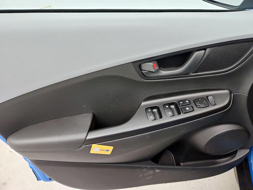 used 2020 Hyundai Kona car, priced at $17,998