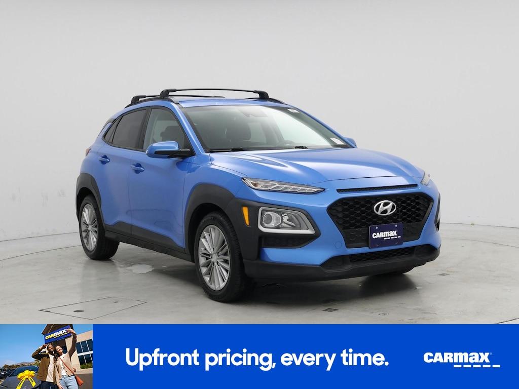 used 2020 Hyundai Kona car, priced at $17,998
