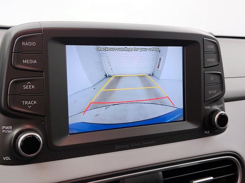 used 2020 Hyundai Kona car, priced at $17,998