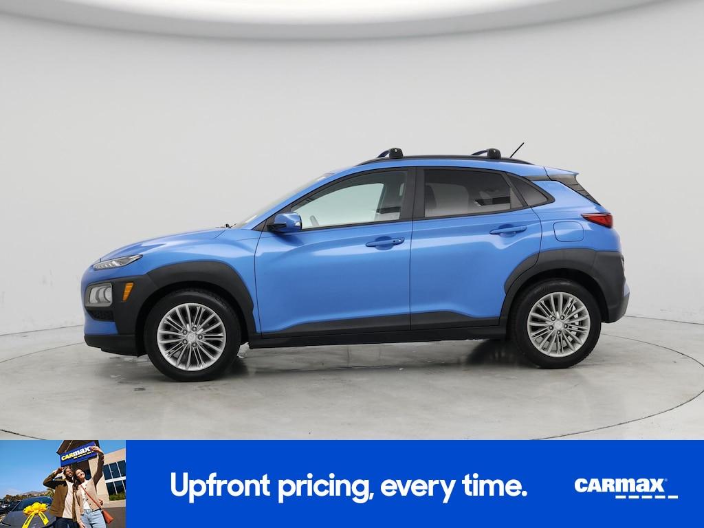 used 2020 Hyundai Kona car, priced at $17,998