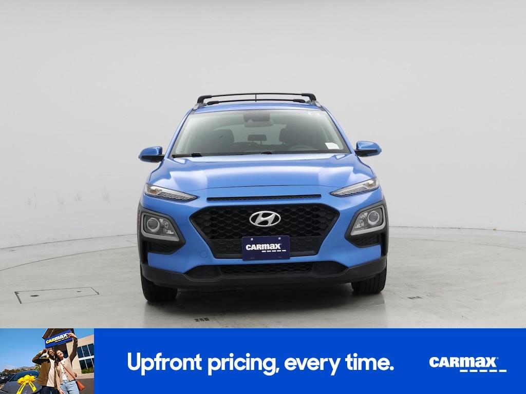 used 2020 Hyundai Kona car, priced at $17,998