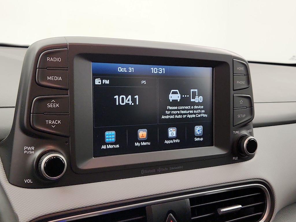 used 2020 Hyundai Kona car, priced at $17,998