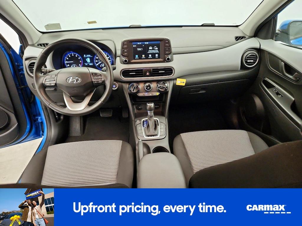 used 2020 Hyundai Kona car, priced at $17,998