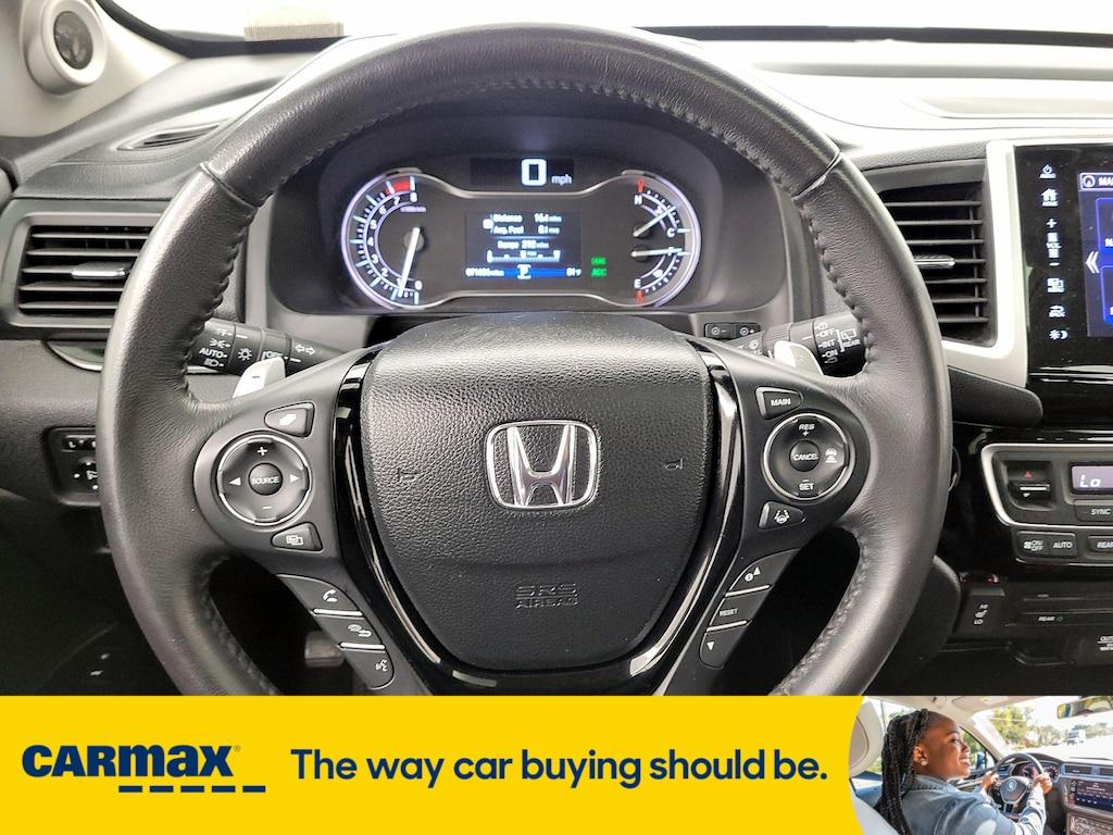 used 2018 Honda Pilot car, priced at $23,998