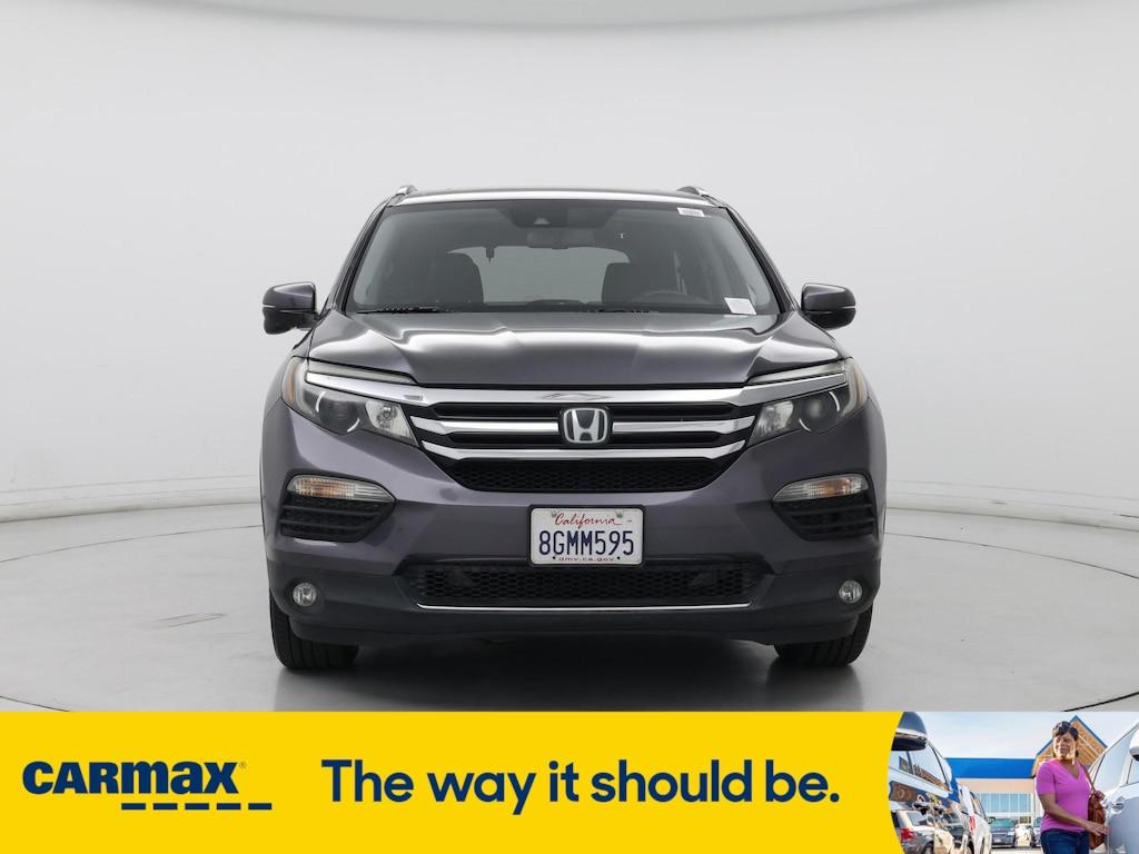 used 2018 Honda Pilot car, priced at $23,998