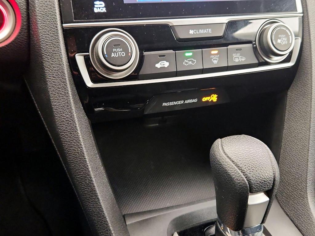 used 2016 Honda Civic car, priced at $16,998