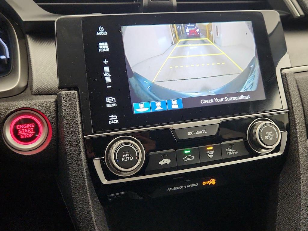 used 2016 Honda Civic car, priced at $16,998