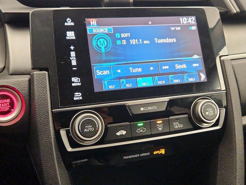 used 2016 Honda Civic car, priced at $16,998