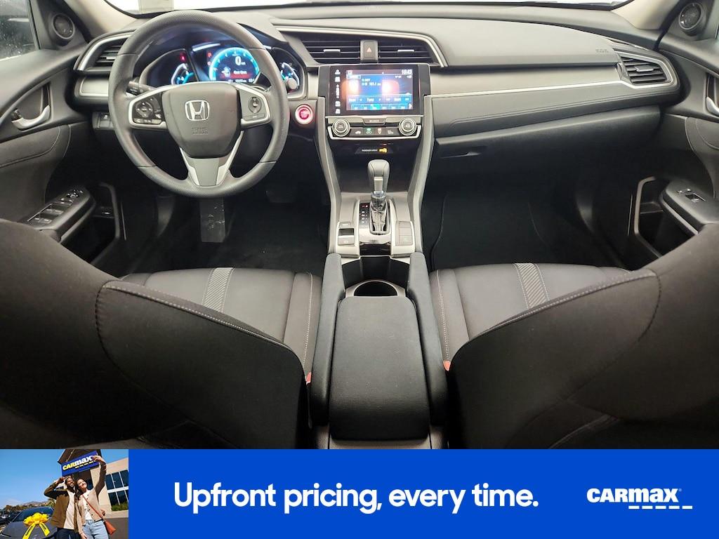 used 2016 Honda Civic car, priced at $16,998