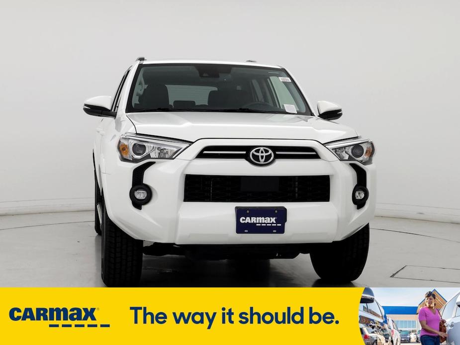 used 2021 Toyota 4Runner car, priced at $38,998