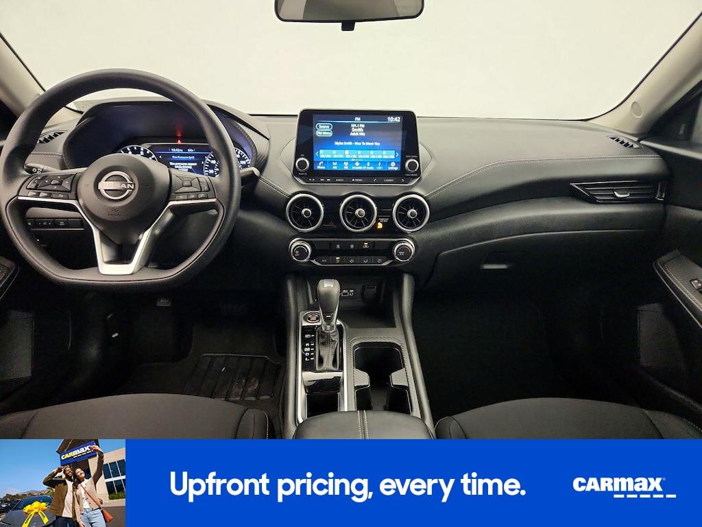 used 2024 Nissan Sentra car, priced at $20,998