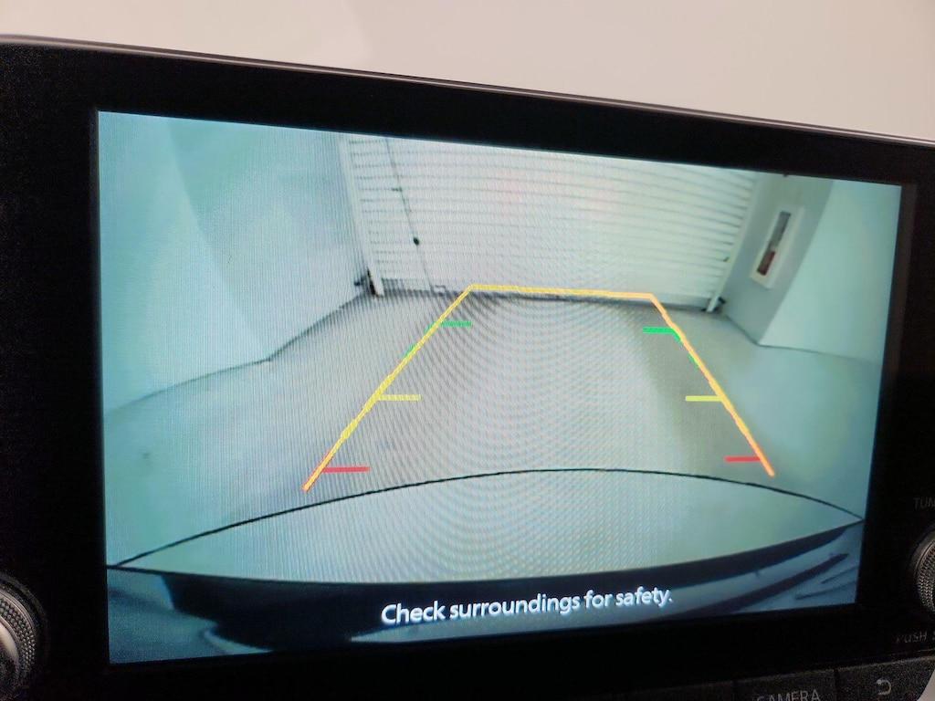 used 2024 Nissan Sentra car, priced at $20,998