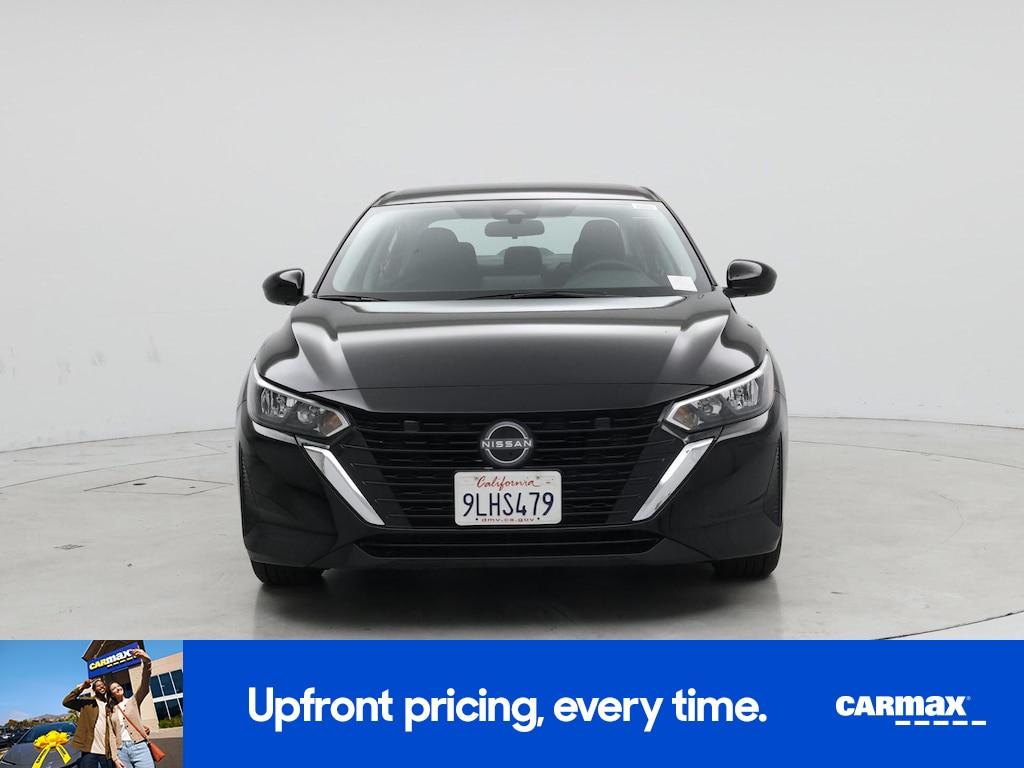 used 2024 Nissan Sentra car, priced at $20,998