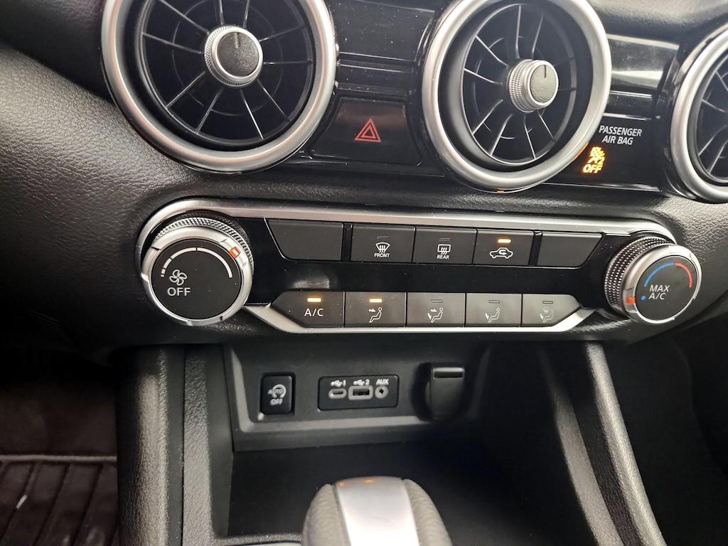 used 2024 Nissan Sentra car, priced at $20,998