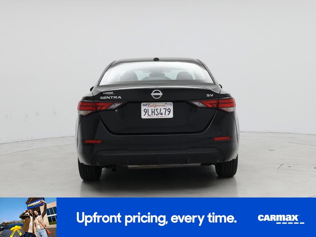used 2024 Nissan Sentra car, priced at $20,998