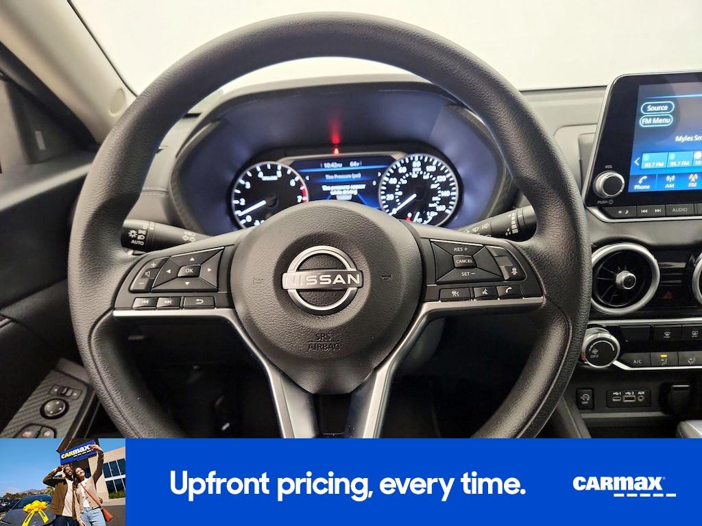 used 2024 Nissan Sentra car, priced at $20,998