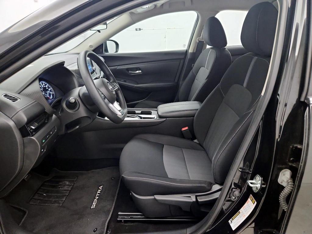 used 2024 Nissan Sentra car, priced at $20,998
