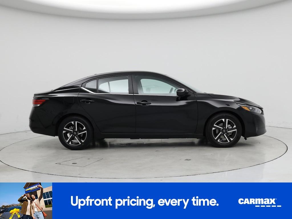 used 2024 Nissan Sentra car, priced at $20,998