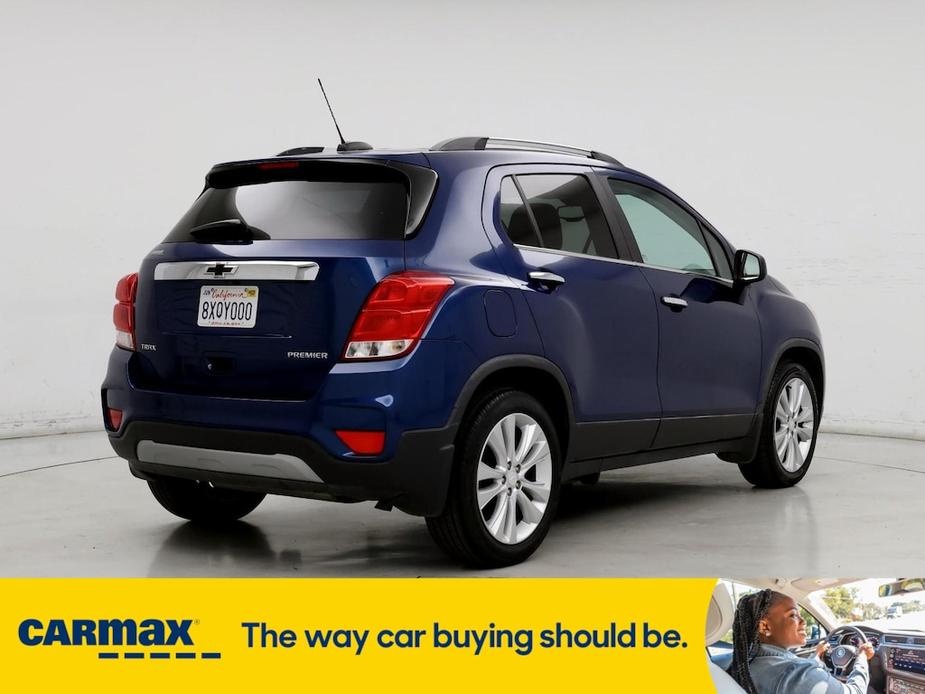 used 2020 Chevrolet Trax car, priced at $19,998