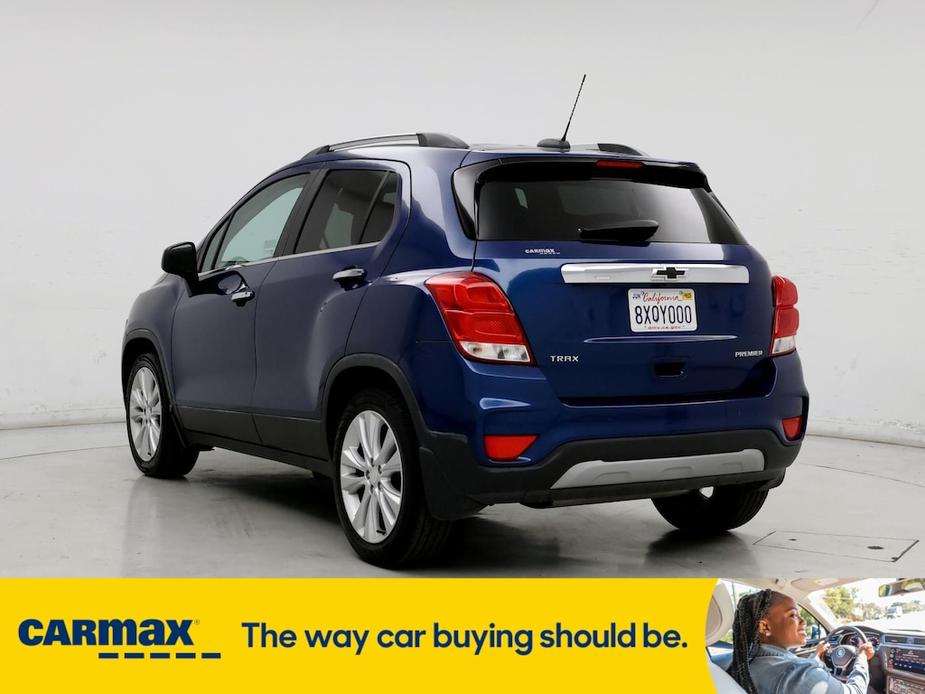 used 2020 Chevrolet Trax car, priced at $19,998