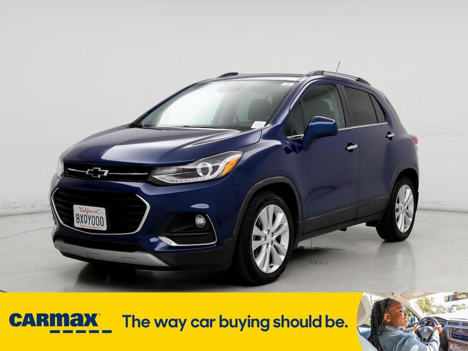 used 2020 Chevrolet Trax car, priced at $19,998