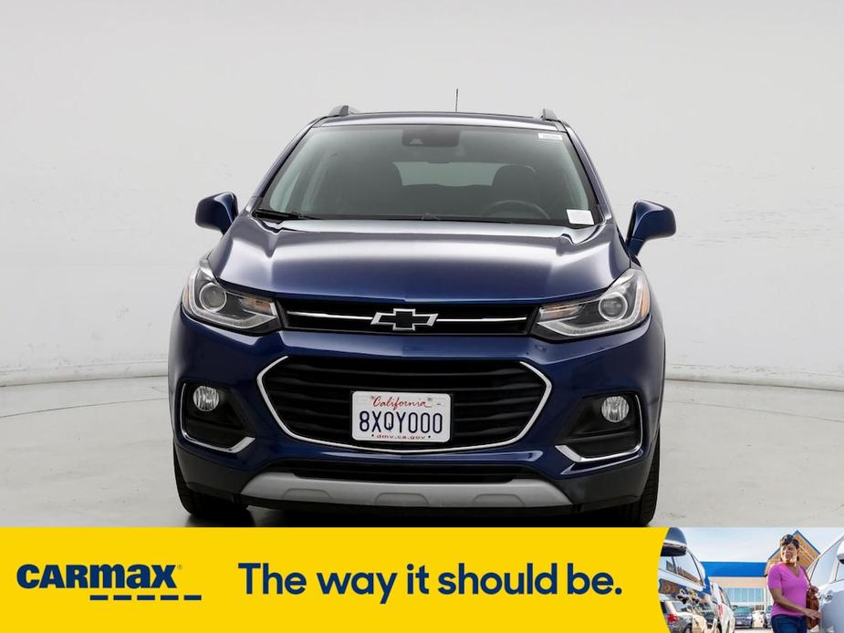 used 2020 Chevrolet Trax car, priced at $19,998