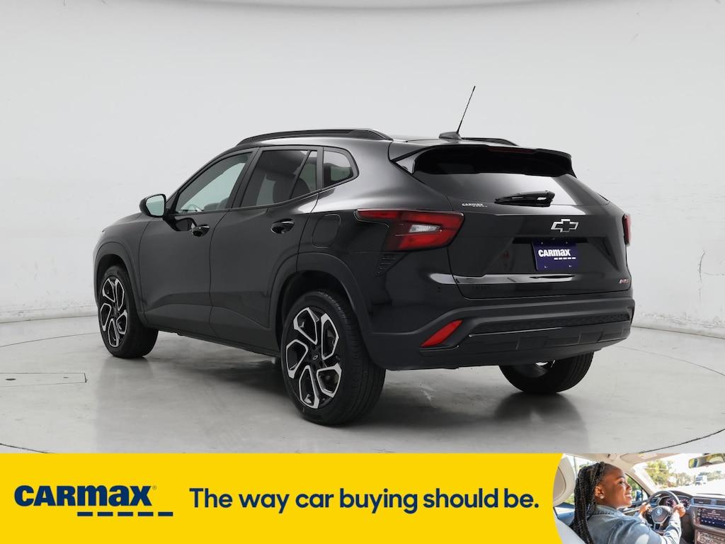 used 2024 Chevrolet Trax car, priced at $25,998
