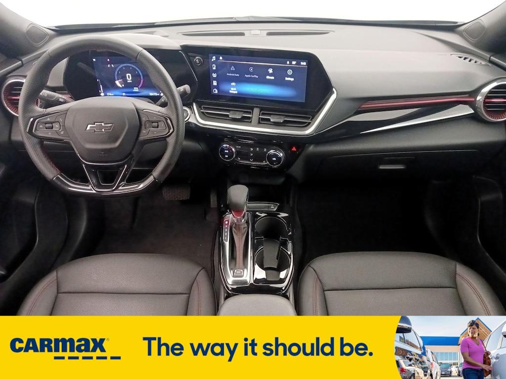 used 2024 Chevrolet Trax car, priced at $24,998