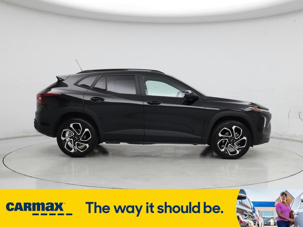 used 2024 Chevrolet Trax car, priced at $25,998