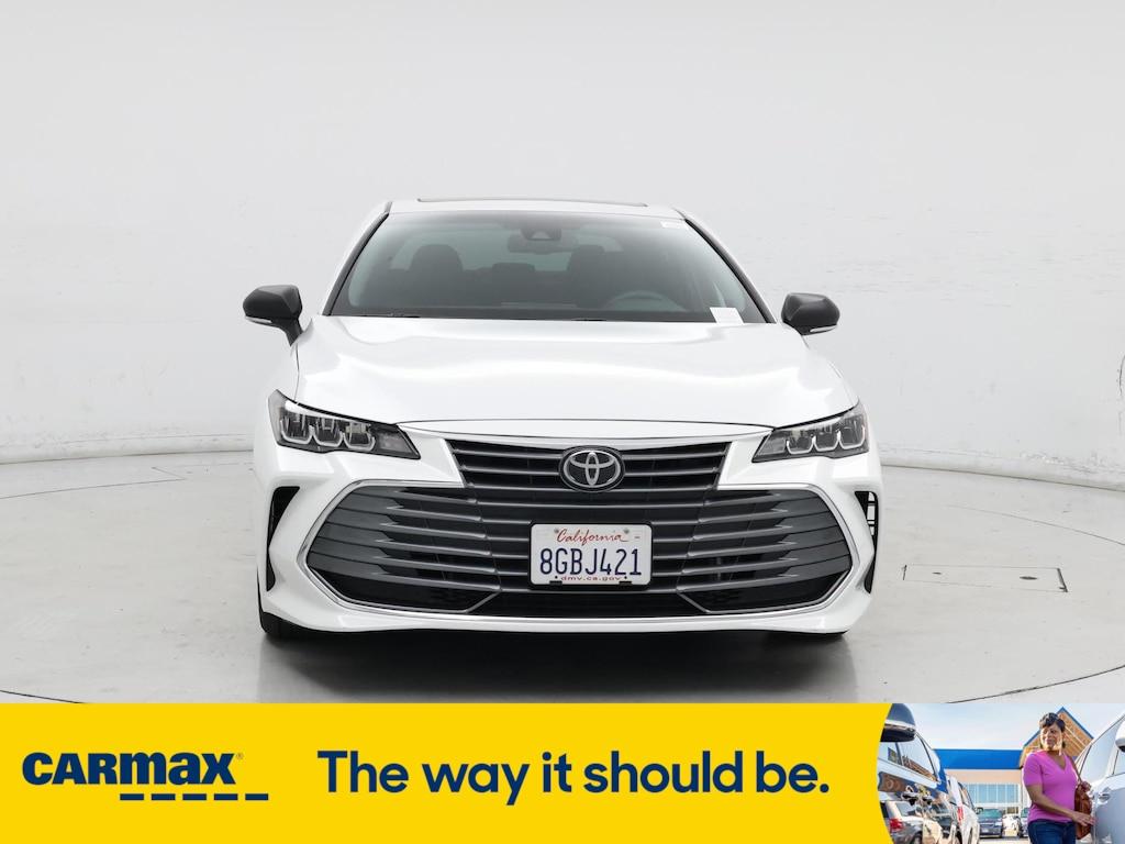 used 2019 Toyota Avalon car, priced at $30,998