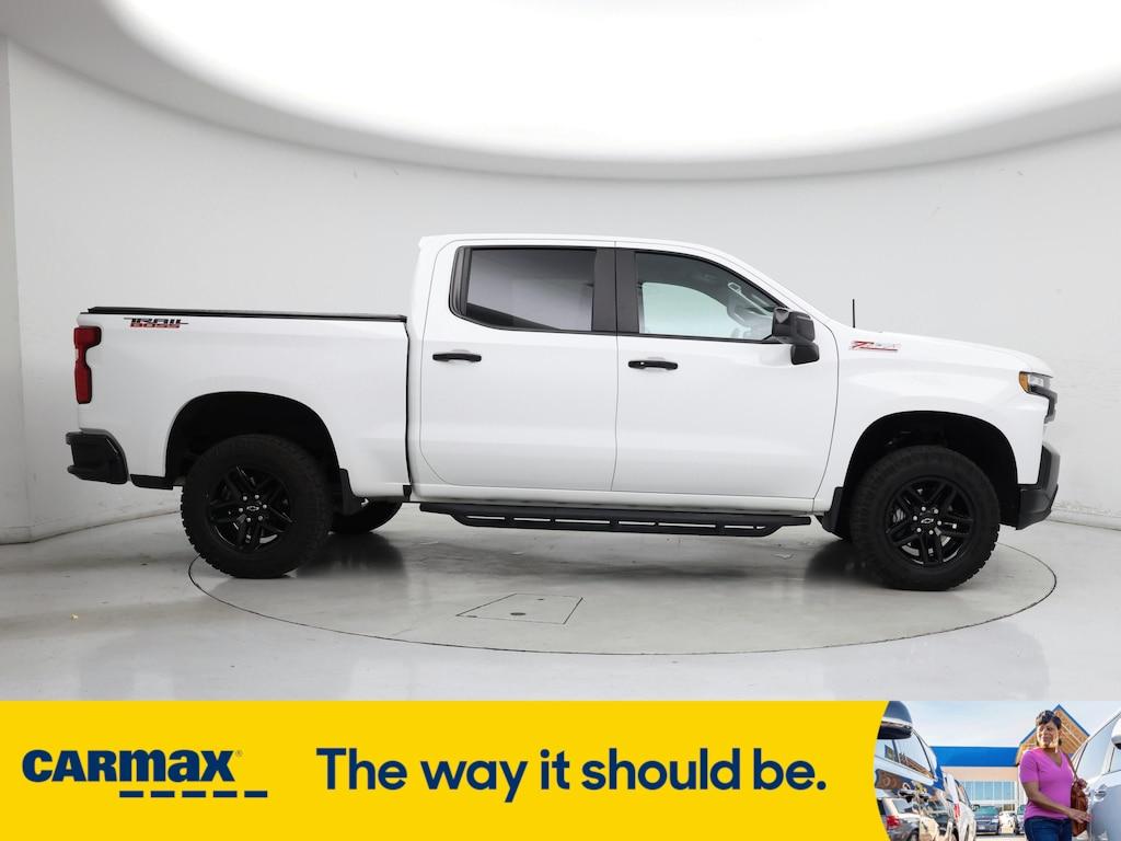 used 2020 Chevrolet Silverado 1500 car, priced at $48,998