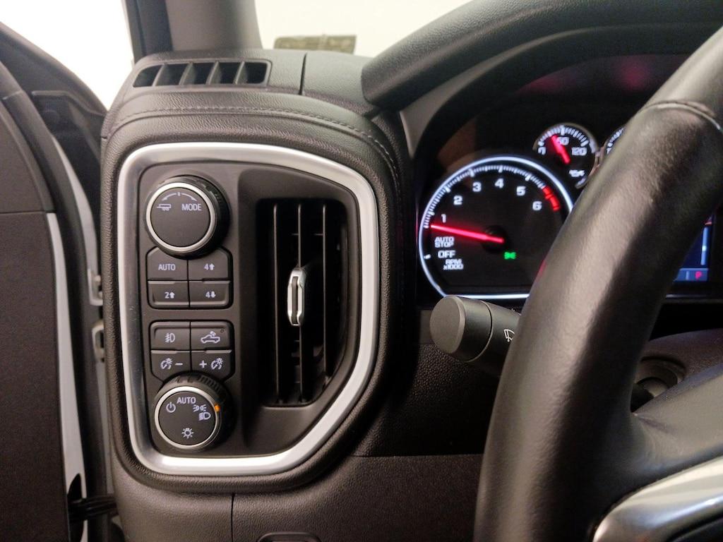 used 2020 Chevrolet Silverado 1500 car, priced at $48,998