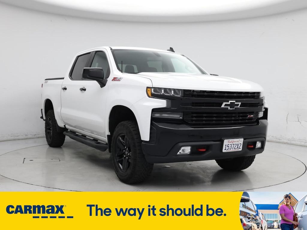 used 2020 Chevrolet Silverado 1500 car, priced at $48,998