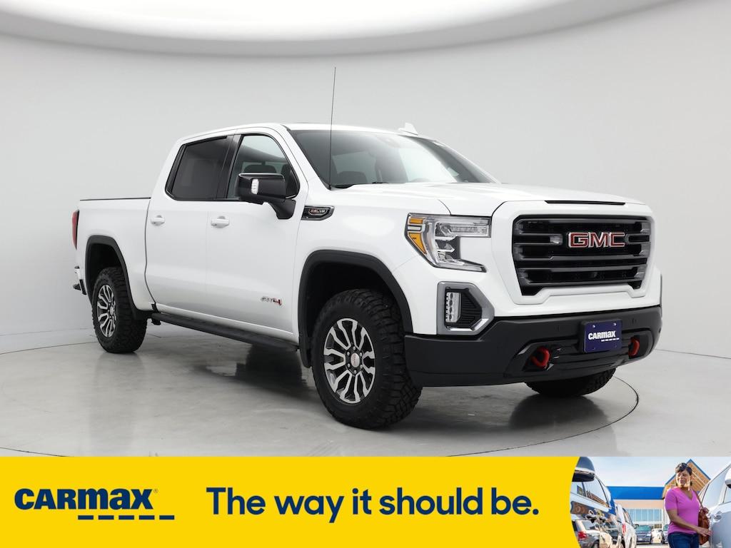 used 2022 GMC Sierra 1500 Limited car, priced at $39,998