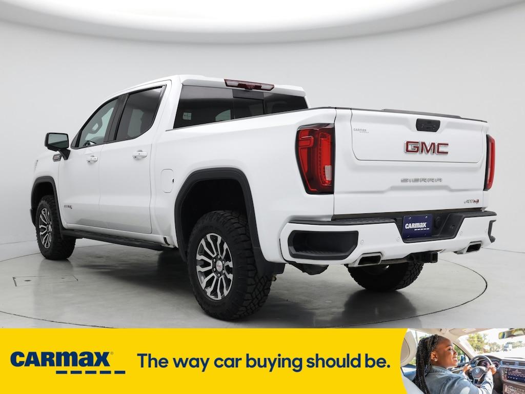 used 2022 GMC Sierra 1500 Limited car, priced at $39,998