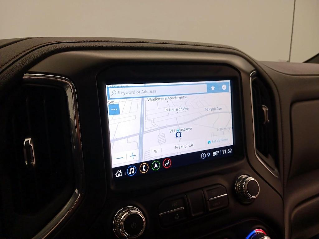 used 2022 GMC Sierra 1500 Limited car, priced at $39,998