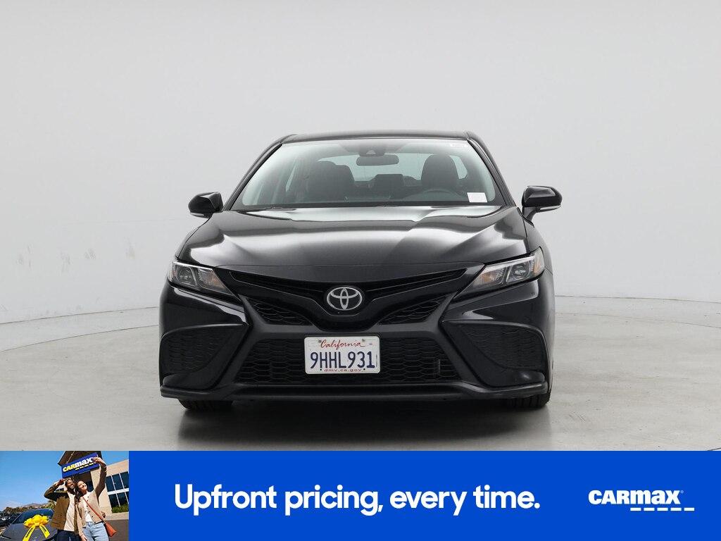 used 2024 Toyota Camry car, priced at $25,998