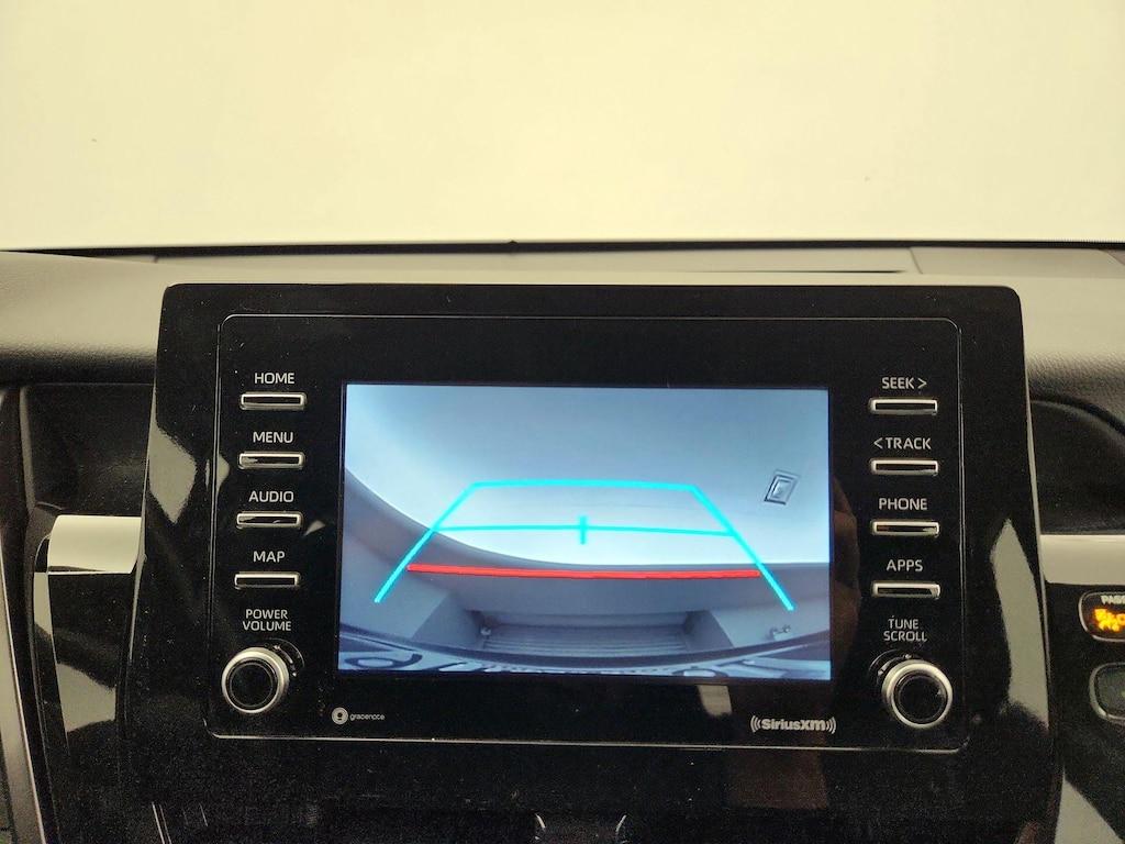 used 2024 Toyota Camry car, priced at $25,998