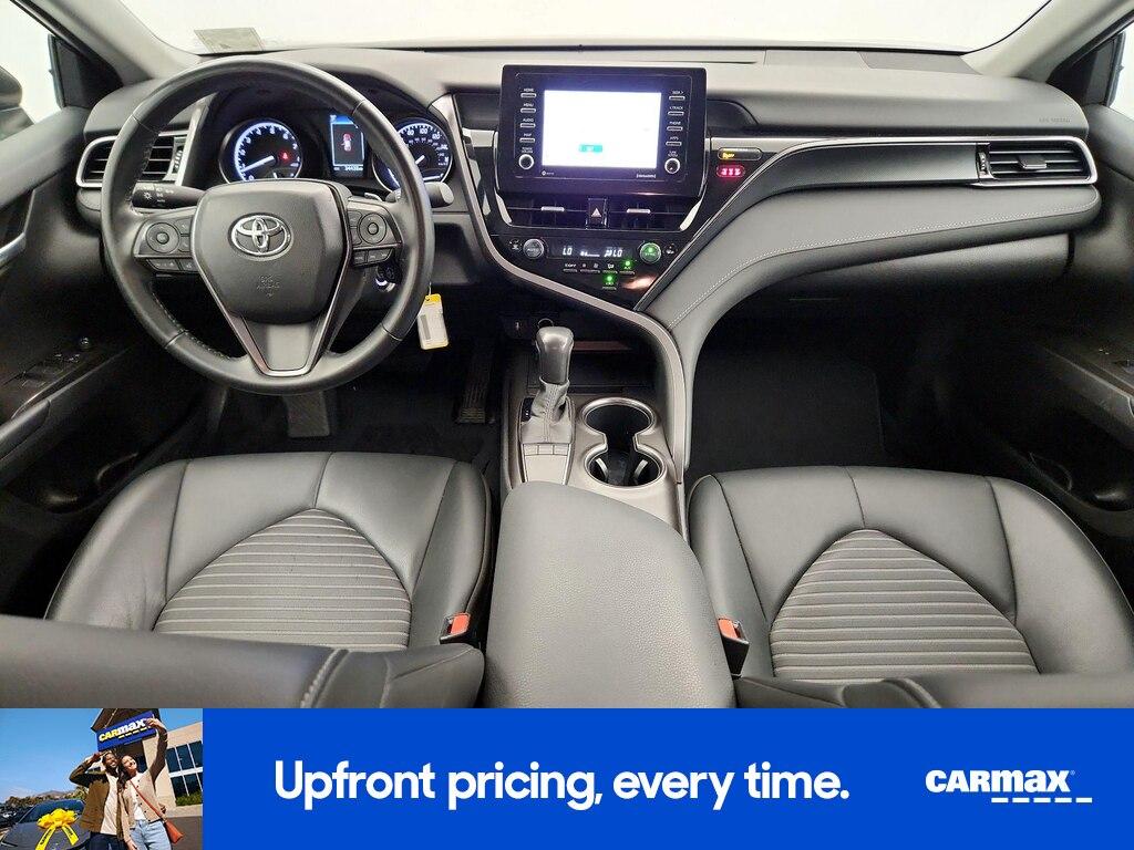 used 2024 Toyota Camry car, priced at $25,998