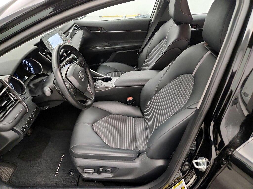 used 2024 Toyota Camry car, priced at $25,998