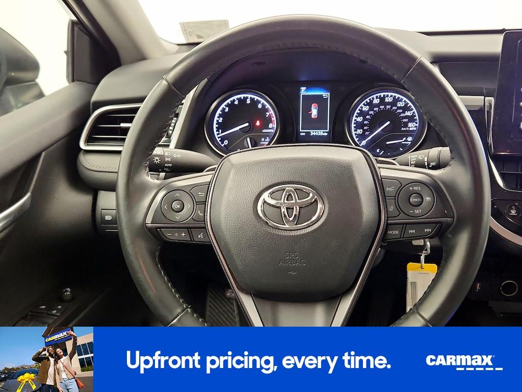 used 2024 Toyota Camry car, priced at $25,998