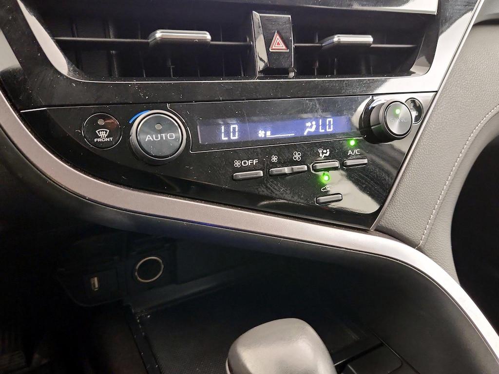 used 2024 Toyota Camry car, priced at $25,998