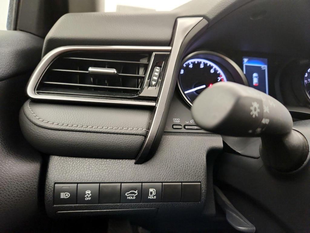used 2024 Toyota Camry car, priced at $25,998