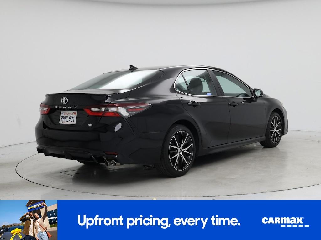 used 2024 Toyota Camry car, priced at $25,998