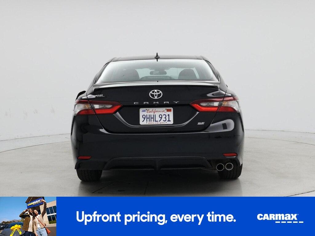used 2024 Toyota Camry car, priced at $25,998