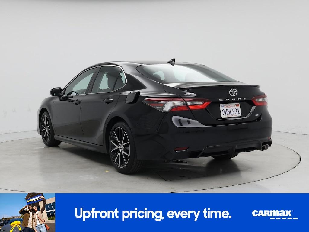 used 2024 Toyota Camry car, priced at $25,998