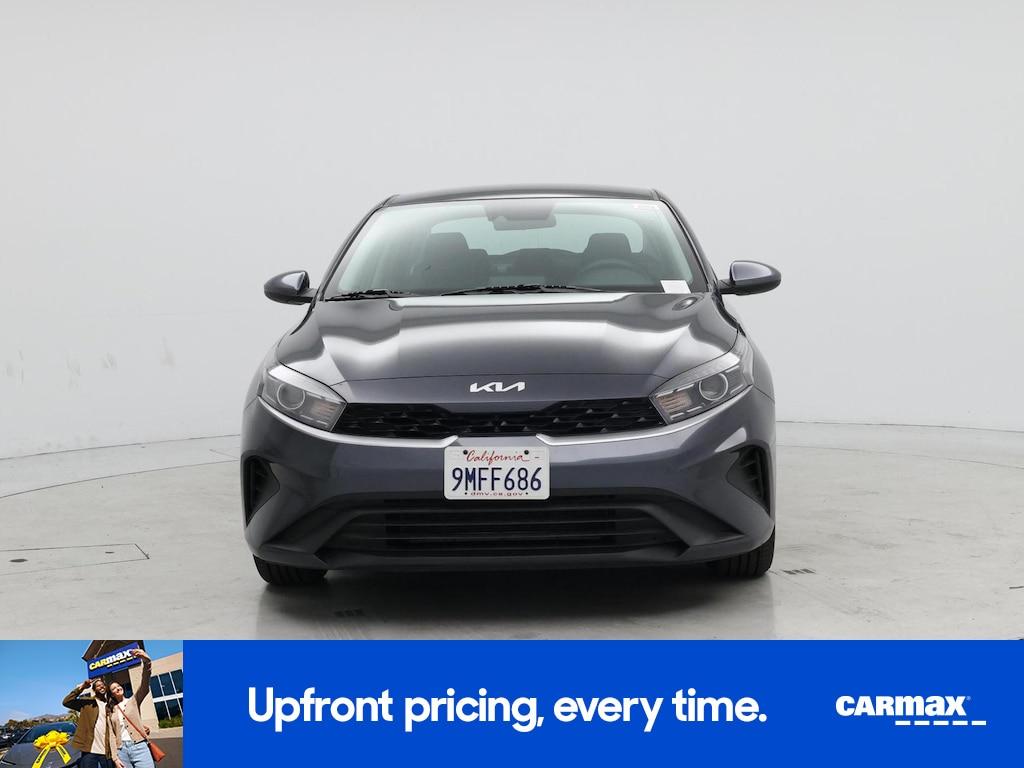 used 2024 Kia Forte car, priced at $18,998