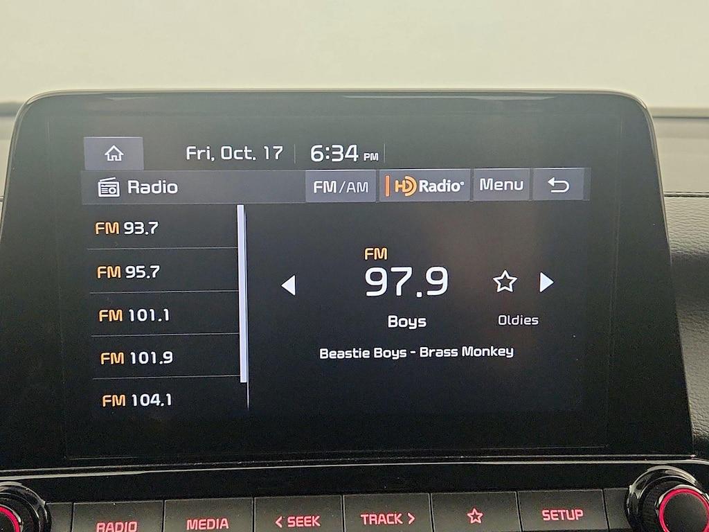 used 2024 Kia Forte car, priced at $18,998