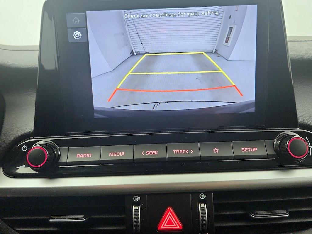 used 2024 Kia Forte car, priced at $18,998