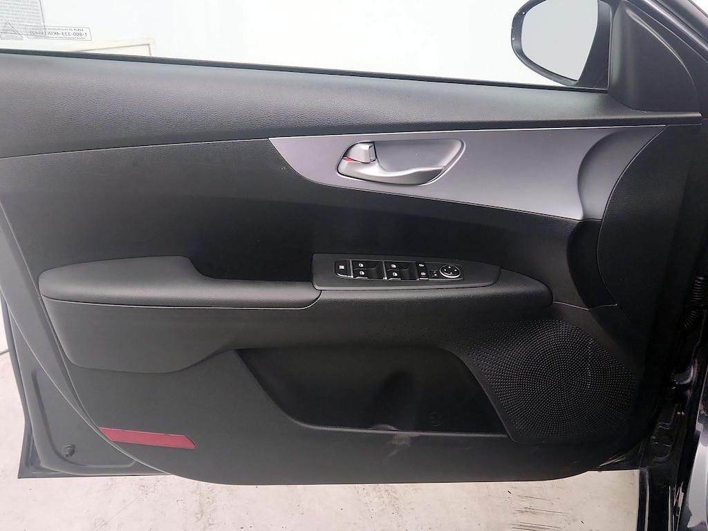 used 2024 Kia Forte car, priced at $18,998